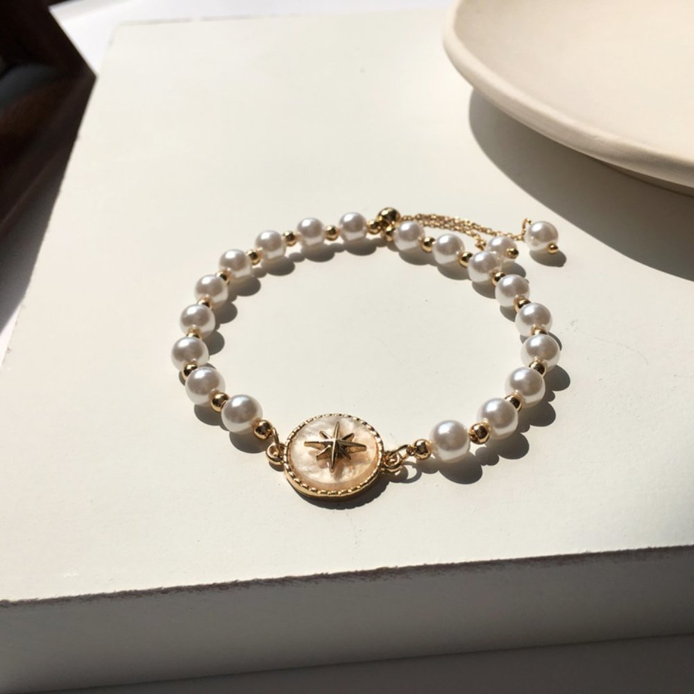 Star talisman Rose Des Vents Bracelets - Picture 10 of 11